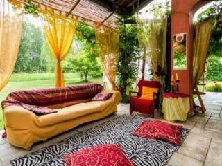 Villa unifamiliare via IV Novembre 49, Centro, Lessona — foto 12 di 31