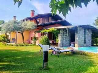 Villa unifamiliare via IV Novembre 49, Centro, Lessona — foto 24 di 31