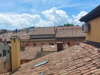 Attico via Castiglione 1, Centro Storico, Bologna
