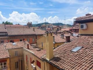 Attico via Castiglione 1, Centro Storico, Bologna — foto 22 di 25