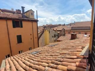 Attico via Castiglione 1, Centro Storico, Bologna — foto 25 di 25