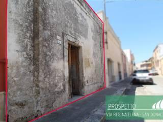 Terratetto unifamiliare via Regina Elena 54, San Donaci — foto 3 di 11