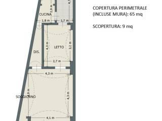 Terratetto unifamiliare via Regina Elena 54, San Donaci — foto 4 di 11