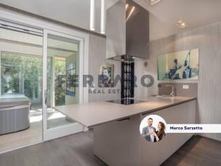 Villa a schiera via Nicola di Fulvio 3, Santa Bona Nuova, Treviso — foto 22 di 28