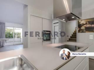 Villa a schiera via Nicola di Fulvio 3, Santa Bona Nuova, Treviso — foto 12 di 28