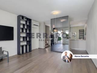 Villa a schiera via Nicola di Fulvio 3, Santa Bona Nuova, Treviso — foto 16 di 28