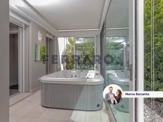 Villa a schiera via Nicola di Fulvio 3, Santa Bona Nuova, Treviso — foto 18 di 28