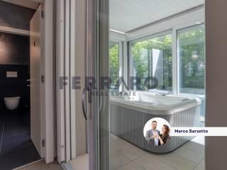 Villa a schiera via Nicola di Fulvio 3, Santa Bona Nuova, Treviso — foto 3 di 28