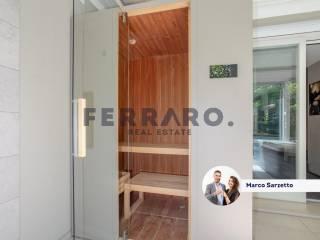 Villa a schiera via Nicola di Fulvio 3, Santa Bona Nuova, Treviso — foto 23 di 28
