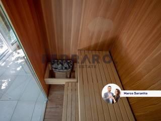 Villa a schiera via Nicola di Fulvio 3, Santa Bona Nuova, Treviso — foto 5 di 28