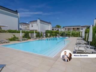 Villa a schiera via Nicola di Fulvio 3, Santa Bona Nuova, Treviso — foto 15 di 28