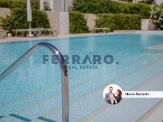 Villa a schiera via Nicola di Fulvio 3, Santa Bona Nuova, Treviso — foto 14 di 28