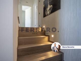 Villa a schiera via Nicola di Fulvio 3, Santa Bona Nuova, Treviso — foto 11 di 28