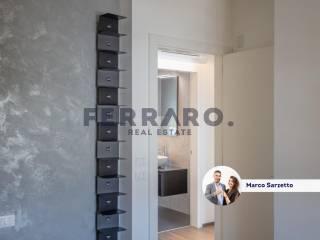Villa a schiera via Nicola di Fulvio 3, Santa Bona Nuova, Treviso — foto 10 di 28