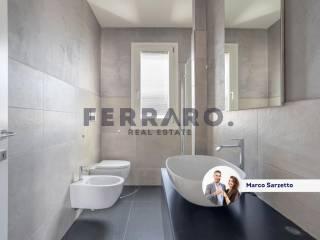 Villa a schiera via Nicola di Fulvio 3, Santa Bona Nuova, Treviso — foto 17 di 28
