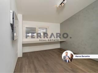 Villa a schiera via Nicola di Fulvio 3, Santa Bona Nuova, Treviso — foto 25 di 28
