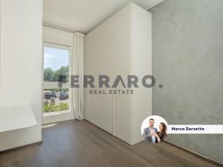 Villa a schiera via Nicola di Fulvio 3, Santa Bona Nuova, Treviso — foto 21 di 28