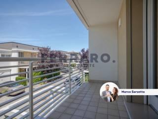 Villa a schiera via Nicola di Fulvio 3, Santa Bona Nuova, Treviso — foto 27 di 28