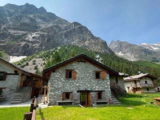 Villa unifamiliare Località Peuterey 16, Courmayeur — foto 12 di 20