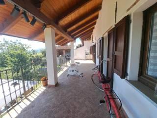 Terratetto plurifamiliare via Zimone 49, Centro, Viverone — foto 20 di 44