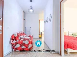 Stanza in affitto in appartamento via Cesare Battisti, 61 B, Seriate — foto 10 di 51