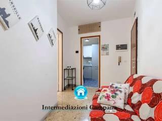 Stanza in affitto in appartamento via Cesare Battisti, 61 B, Seriate — foto 46 di 51