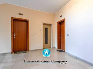 Stanza in affitto in appartamento via Cesare Battisti, 61 B, Seriate — foto 43 di 51