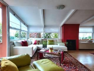 Attico via Fryderyk Chopin 15, Cazzaniga - Ospedale, Monza — foto 15 di 66