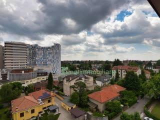 Attico via Fryderyk Chopin 15, Cazzaniga - Ospedale, Monza — foto 52 di 66