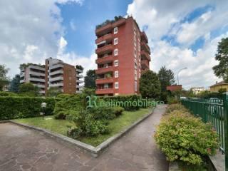 Attico via Fryderyk Chopin 15, Cazzaniga - Ospedale, Monza — foto 40 di 66