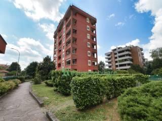 Attico via Fryderyk Chopin 15, Cazzaniga - Ospedale, Monza — foto 24 di 66