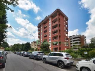 Attico via Fryderyk Chopin 15, Cazzaniga - Ospedale, Monza — foto 32 di 66