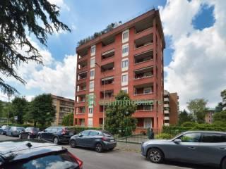 Attico via Fryderyk Chopin 15, Cazzaniga - Ospedale, Monza — foto 51 di 66
