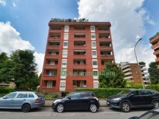 Attico via Fryderyk Chopin 15, Cazzaniga - Ospedale, Monza — foto 10 di 66