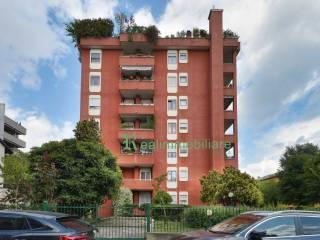 Attico via Fryderyk Chopin 15, Cazzaniga - Ospedale, Monza — foto 37 di 66