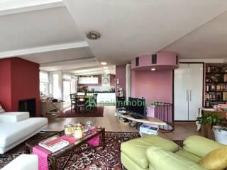Attico via Fryderyk Chopin 15, Cazzaniga - Ospedale, Monza — foto 54 di 66