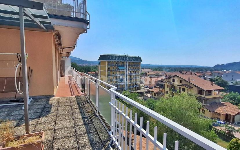 Attico corso Giacomo Matteotti 270c, Centro, Serravalle Sesia — foto 14 di 24