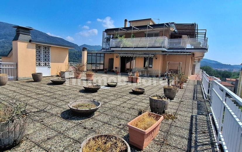 Attico corso Giacomo Matteotti 270c, Centro, Serravalle Sesia — foto 22 di 24