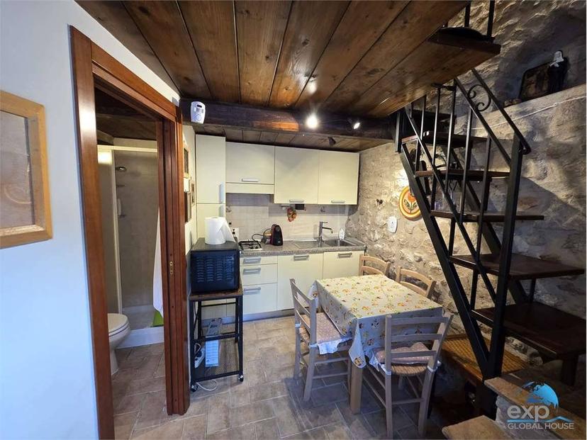 Loft, ottimo stato, Centro, Sant'Anatolia di Narco