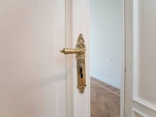 Trilocale via Giovanni Boccaccio 39, Vincenzo Monti, Milano
