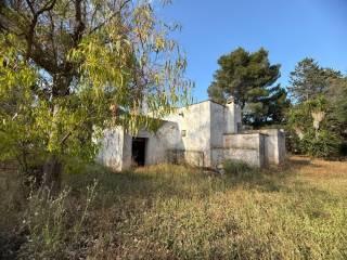 Rustico Contrada Natalicchio, Ceglie Messapica — foto 36 di 39