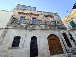 Terratetto unifamiliare vicolo I Santoro Urgesi 62, Ceglie Messapica — foto 9 di 42