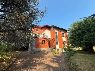 Villa bifamiliare via San Sebastiano 16, Occhieppo Superiore — foto 4 di 49
