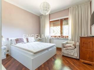 Villa unifamiliare via di Grottarossa, Grottarossa - Saxa Rubra, Roma — foto 2 di 32