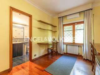 Villa unifamiliare via di Grottarossa, Grottarossa - Saxa Rubra, Roma — foto 17 di 32