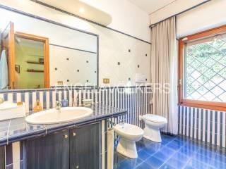 Villa unifamiliare via di Grottarossa, Grottarossa - Saxa Rubra, Roma — foto 28 di 32