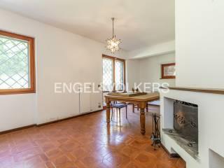 Villa unifamiliare via di Grottarossa, Grottarossa - Saxa Rubra, Roma — foto 10 di 32
