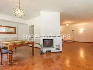 Villa unifamiliare via di Grottarossa, Grottarossa - Saxa Rubra, Roma — foto 6 di 32