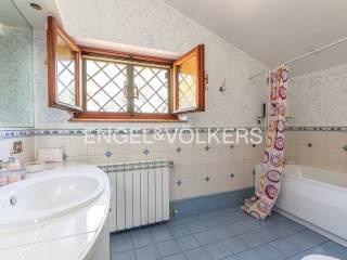 Villa unifamiliare via di Grottarossa, Grottarossa - Saxa Rubra, Roma — foto 19 di 32