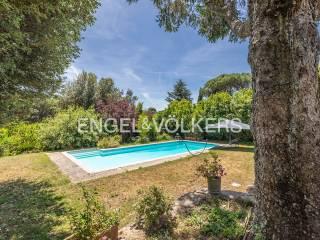 Villa unifamiliare via di Grottarossa, Grottarossa - Saxa Rubra, Roma — foto 23 di 32